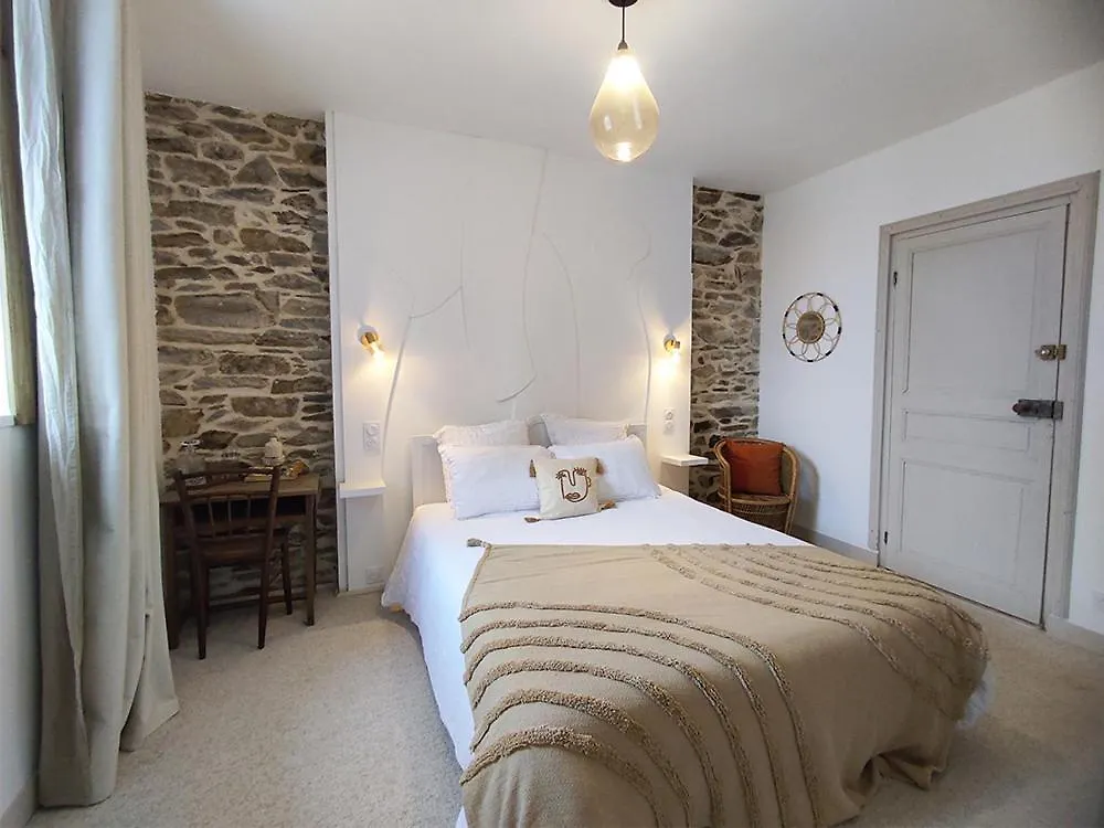 Les Chambres D'Hesperis Pleyben