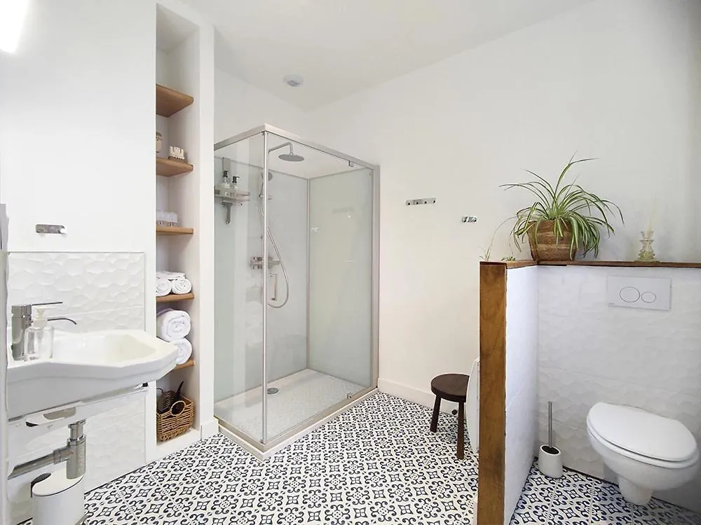 Les Chambres D'Hesperis Pleyben Frühstückspension