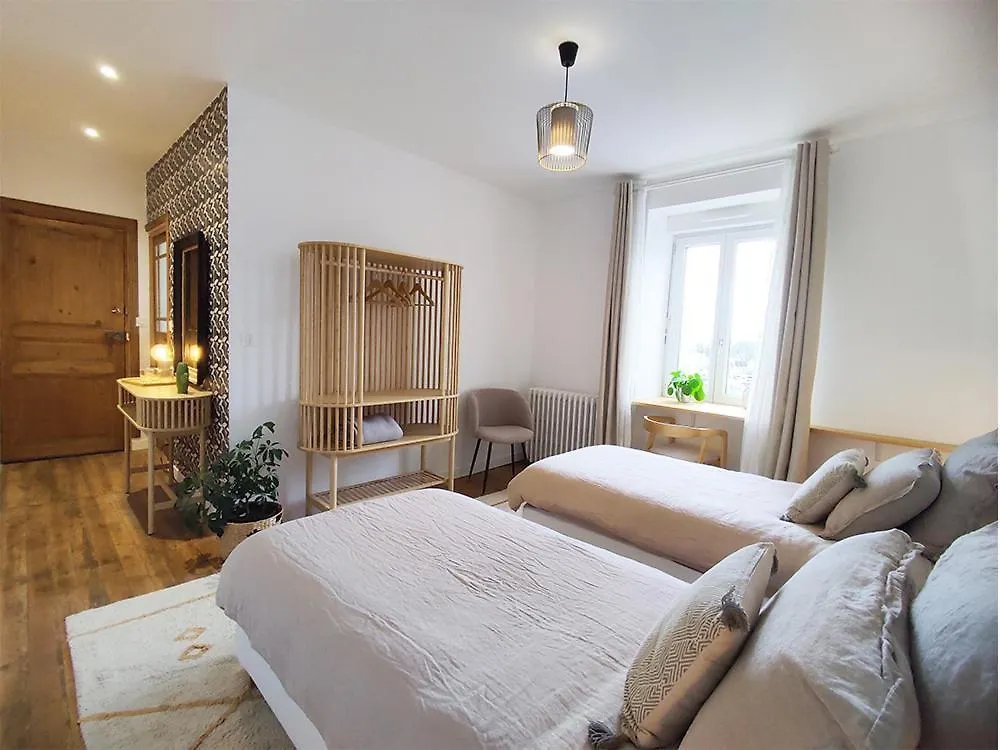 Les Chambres D'Hesperis Pleyben