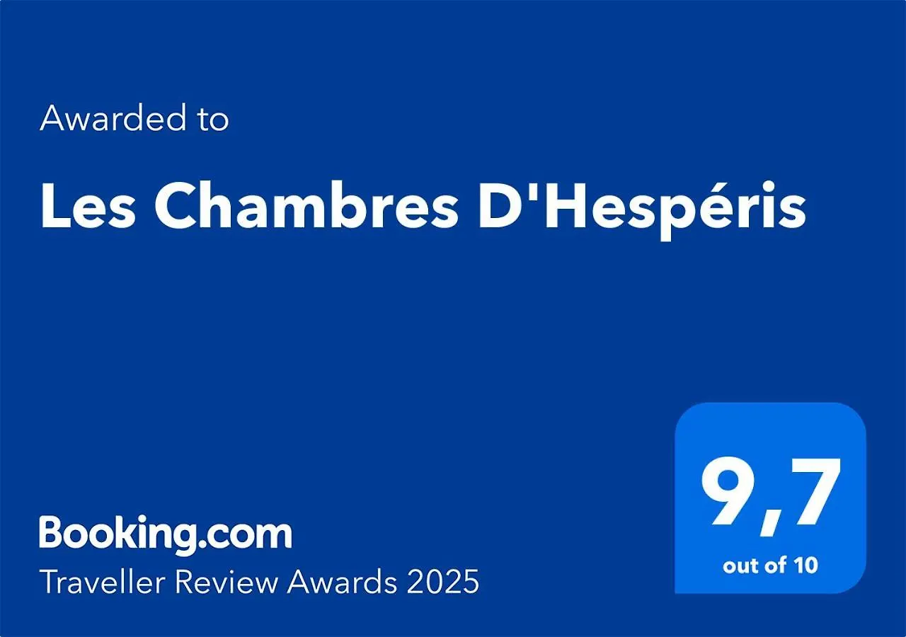 Frühstückspension Les Chambres D'Hesperis Pleyben Frankreich