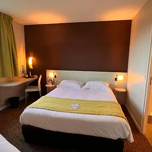 3* Hotel Brit Saint-meen-le-grand En Broceliande