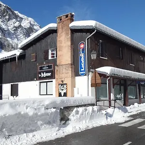 Chalet Chardons Hostel Auberge de jeunesse Tignes